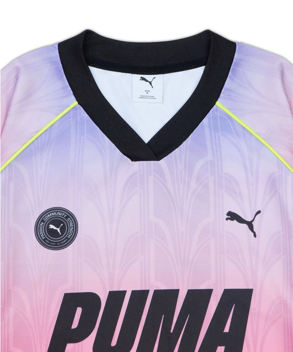 푸마(PUMA) 풋볼 저지  - 매직로즈 / 950412-04