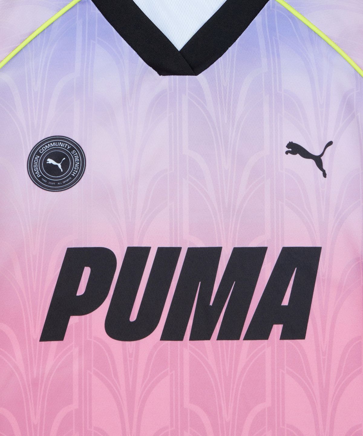 푸마(PUMA) 풋볼 저지  - 매직로즈 / 950412-04