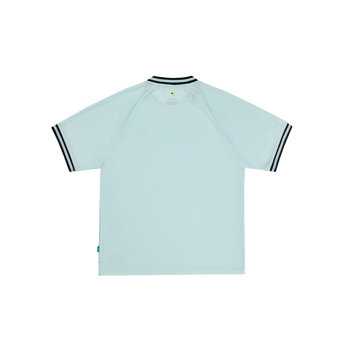 요넥스(YONEX) 255TS011M 페일 민트 남성용 컬러 포인트 테니스 게임웨어