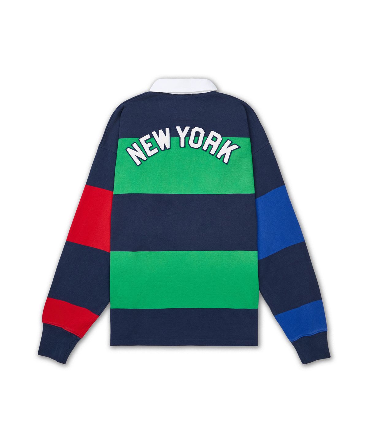 폴로 랄프 로렌(POLO RALPH LAUREN) 폴로 랄프 로렌 양키스 럭비 셔츠-멀티 컬러