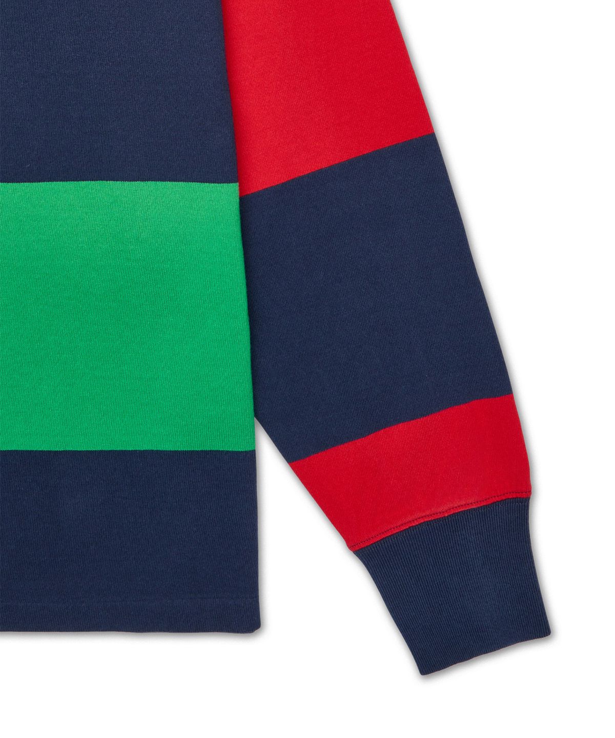 폴로 랄프 로렌(POLO RALPH LAUREN) 폴로 랄프 로렌 양키스 럭비 셔츠-멀티 컬러