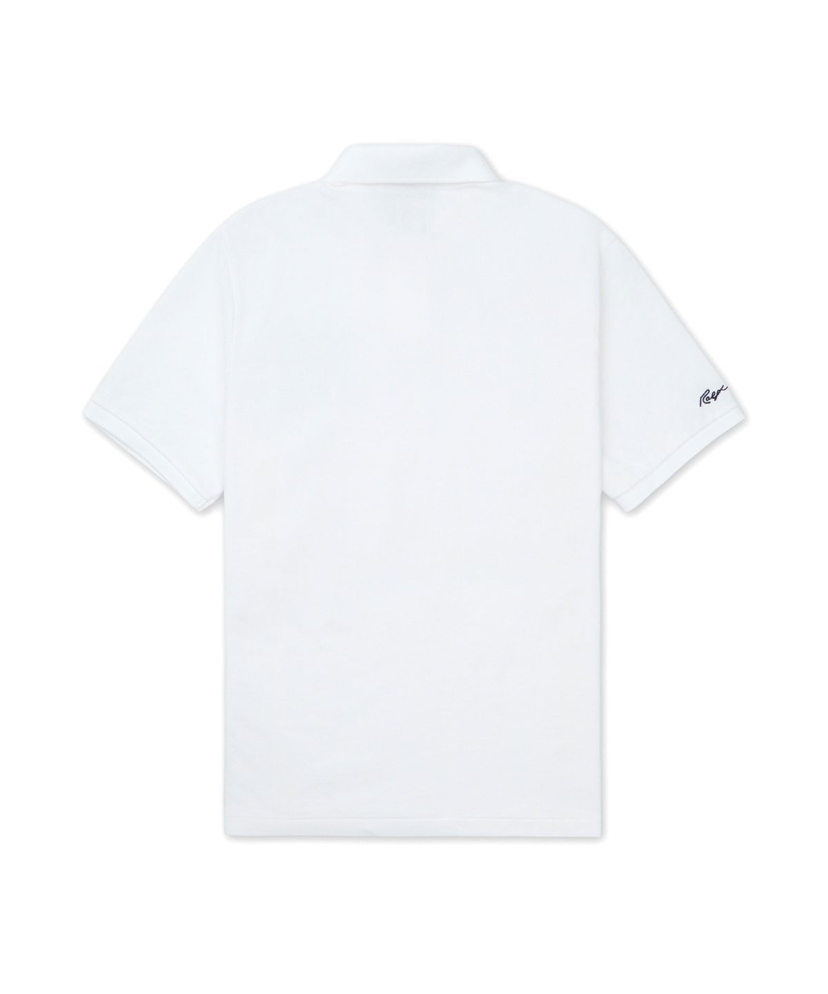 폴로 랄프 로렌(POLO RALPH LAUREN) 폴로 랄프 로렌 양키스 폴로 셔츠-화이트