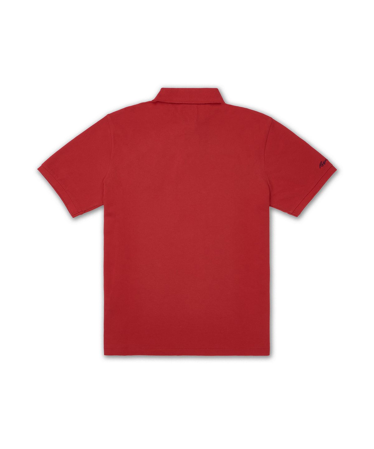 폴로 랄프 로렌(POLO RALPH LAUREN) 폴로 랄프 로렌 양키스 폴로 셔츠-레드