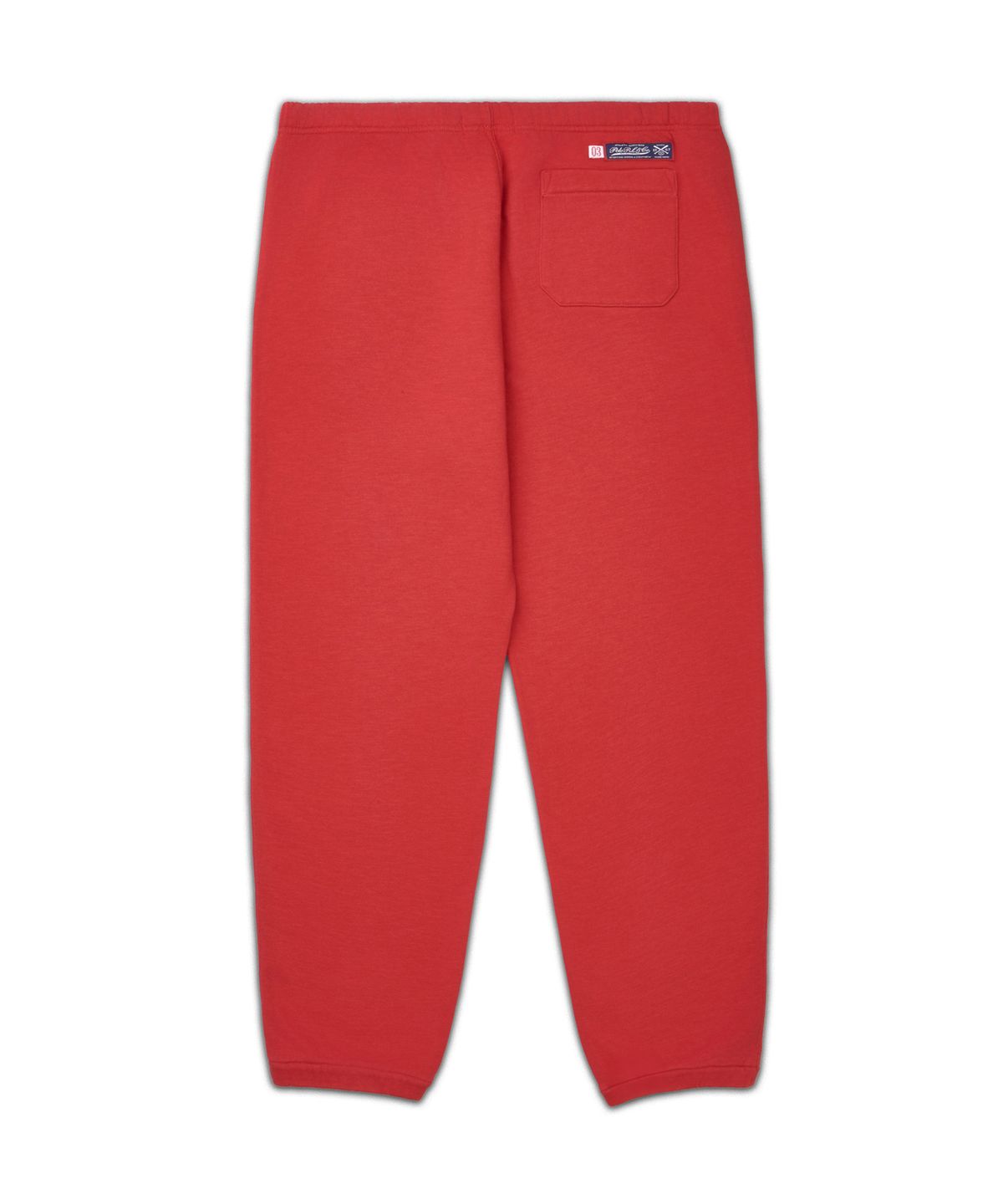 폴로 랄프 로렌(POLO RALPH LAUREN) 폴로 랄프 로렌 양키스 스웨트팬츠-레드