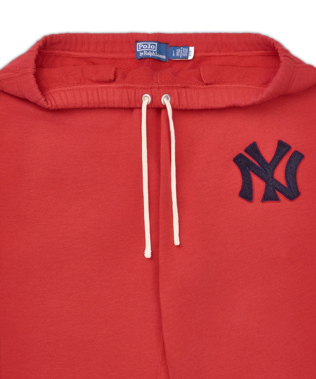 폴로 랄프 로렌(POLO RALPH LAUREN) 폴로 랄프 로렌 양키스 스웨트팬츠-레드