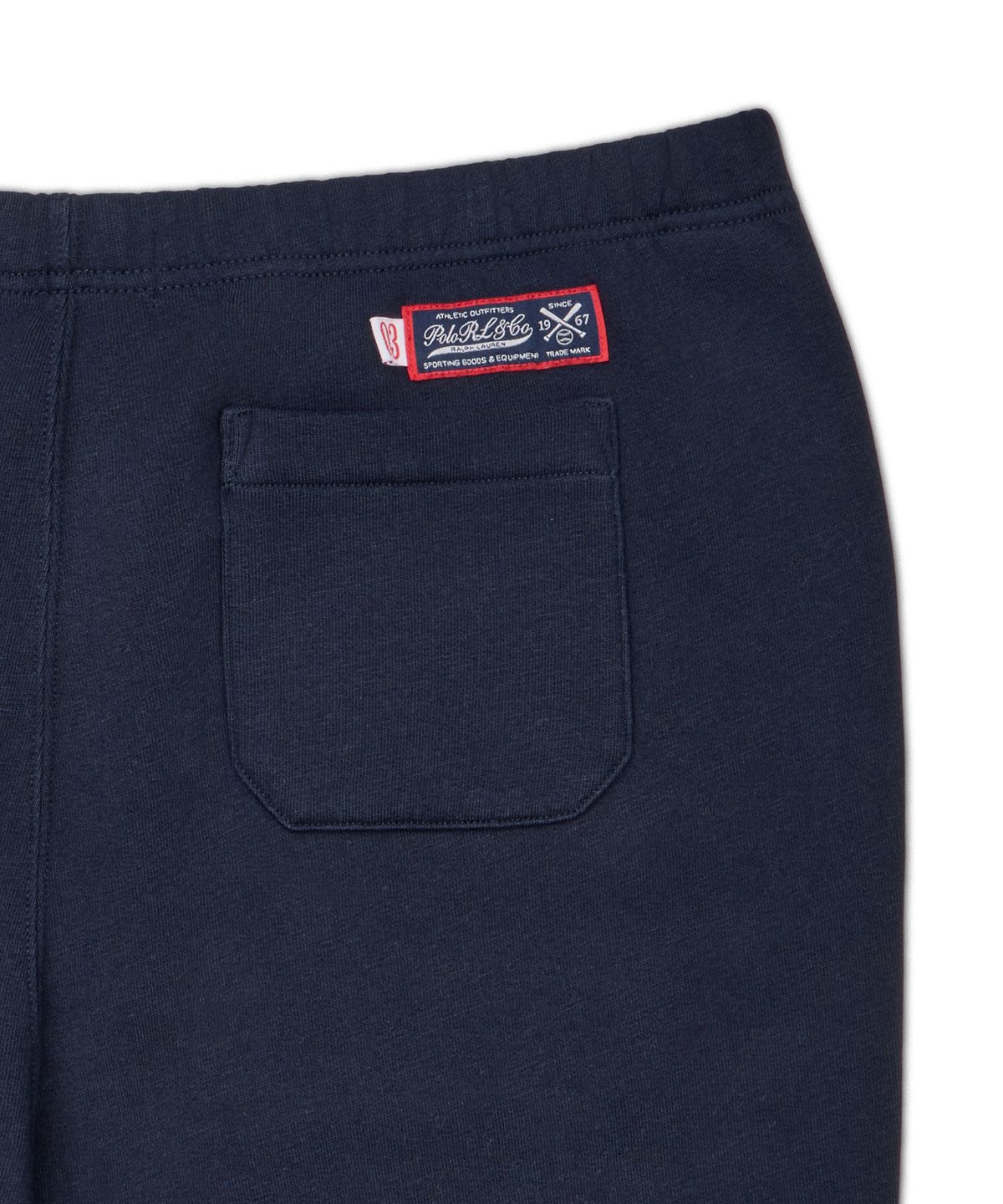 폴로 랄프 로렌(POLO RALPH LAUREN) 폴로 랄프 로렌 양키스 스웨트팬츠-네이비
