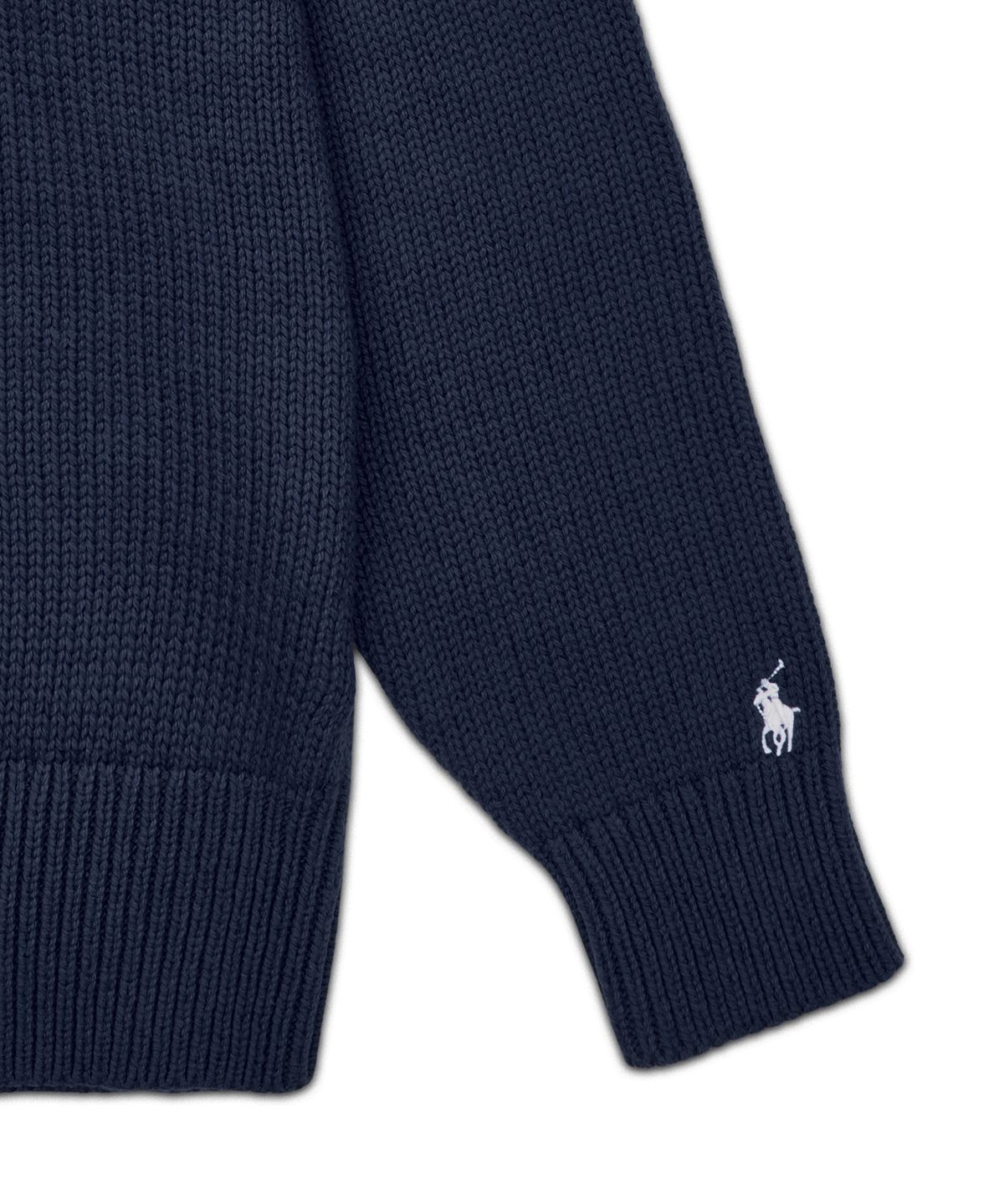 폴로 랄프 로렌(POLO RALPH LAUREN) 폴로 랄프 로렌 양키스 스웨터-네이비