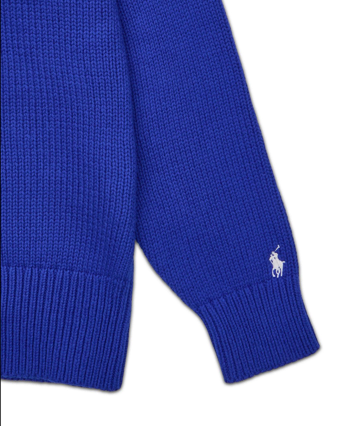 폴로 랄프 로렌(POLO RALPH LAUREN) 폴로 랄프 로렌 양키스 스웨터-블루