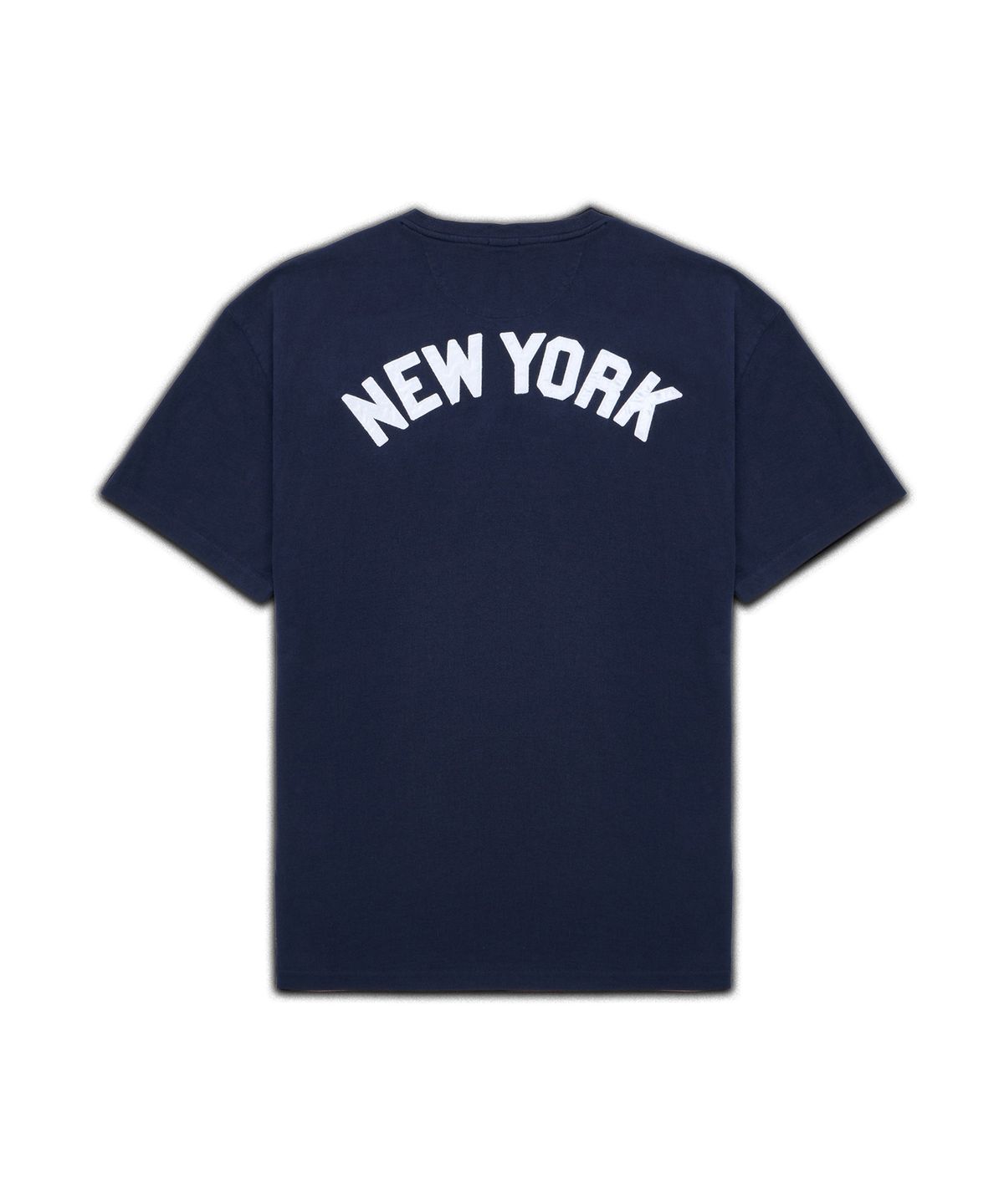 폴로 랄프 로렌(POLO RALPH LAUREN) 폴로 랄프 로렌 양키스 저지 티셔츠-네이비