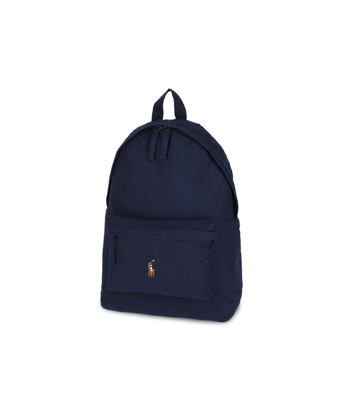폴로 랄프 로렌(POLO RALPH LAUREN) 캔버스 백팩-네이비