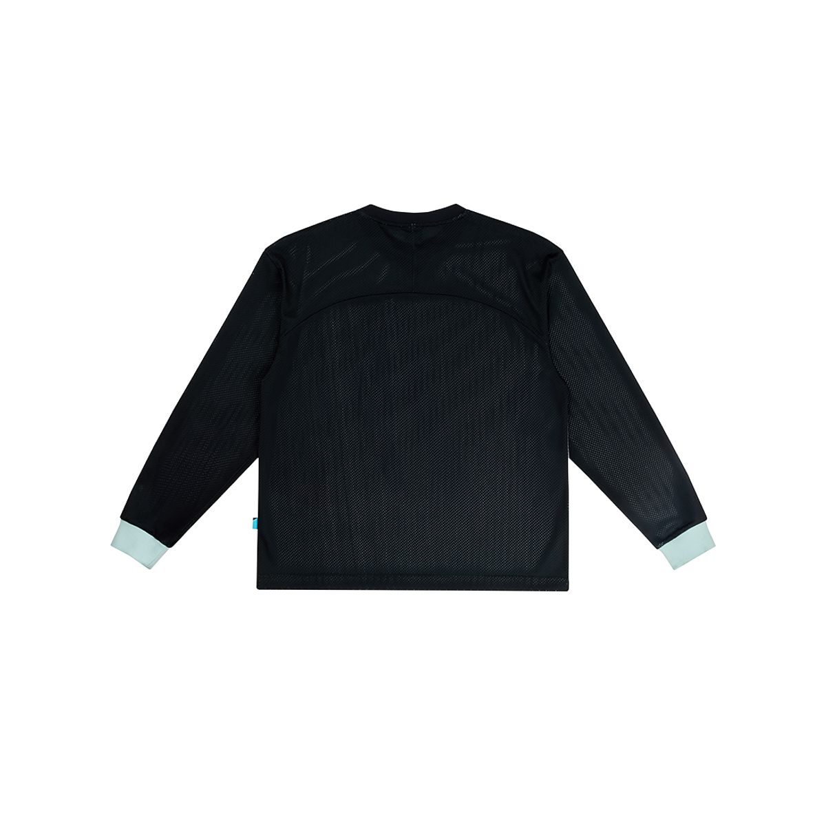 요넥스(YONEX) 255TL003U 카키 그레이 남녀공용 오버핏 메쉬 맨투맨 티셔츠