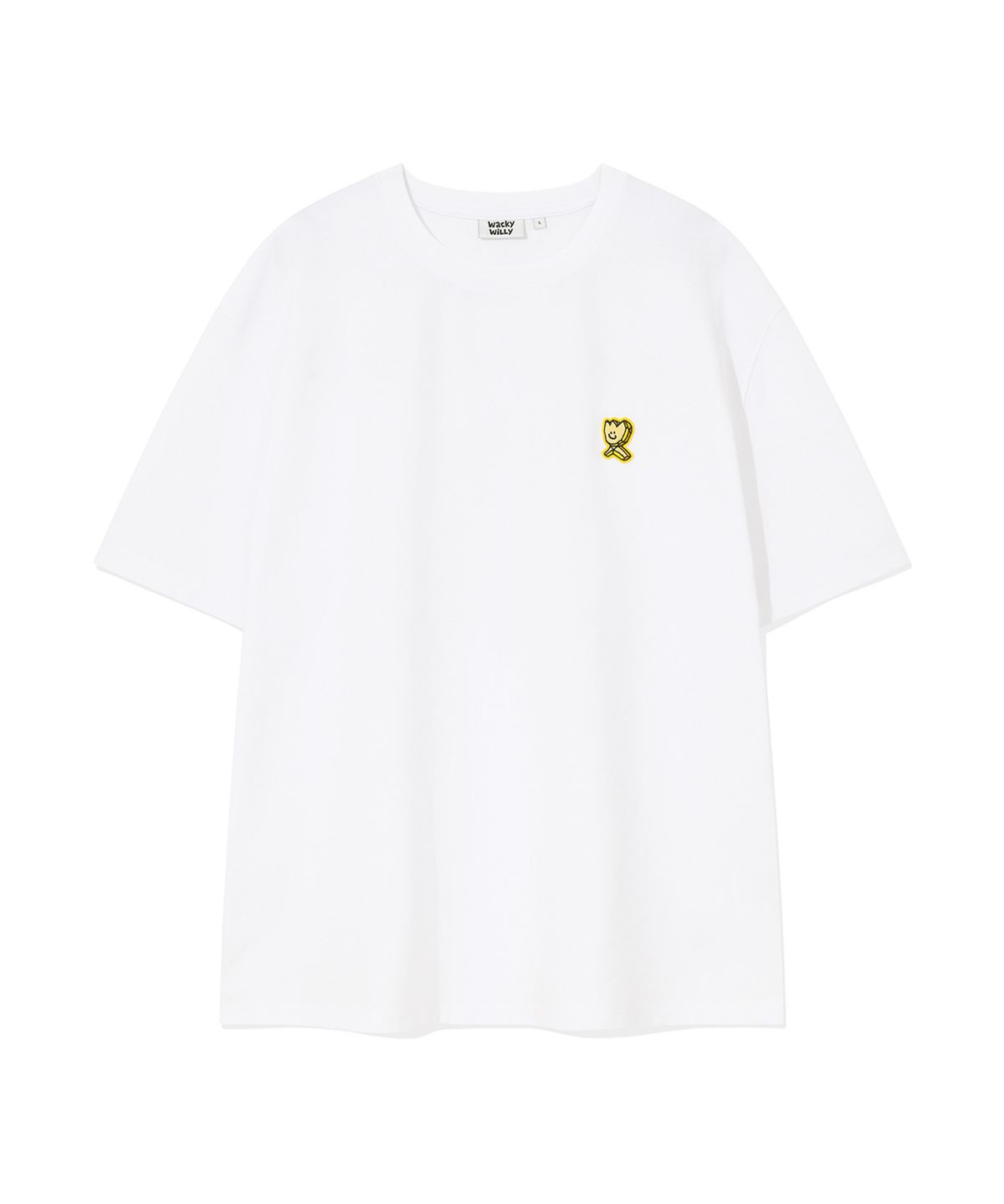 와키윌리(WACKY WILLY) 폰테 키키 반팔 티셔츠 (3 colors)