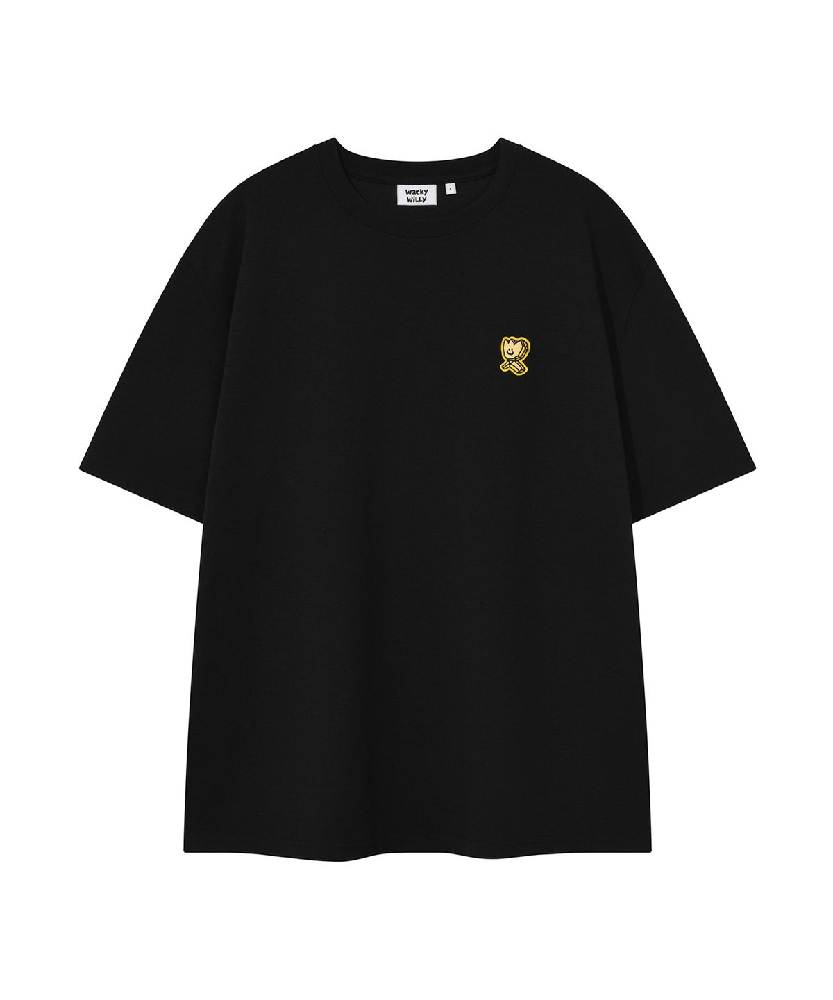 와키윌리(WACKY WILLY) 폰테 키키 반팔 티셔츠 (3 colors)