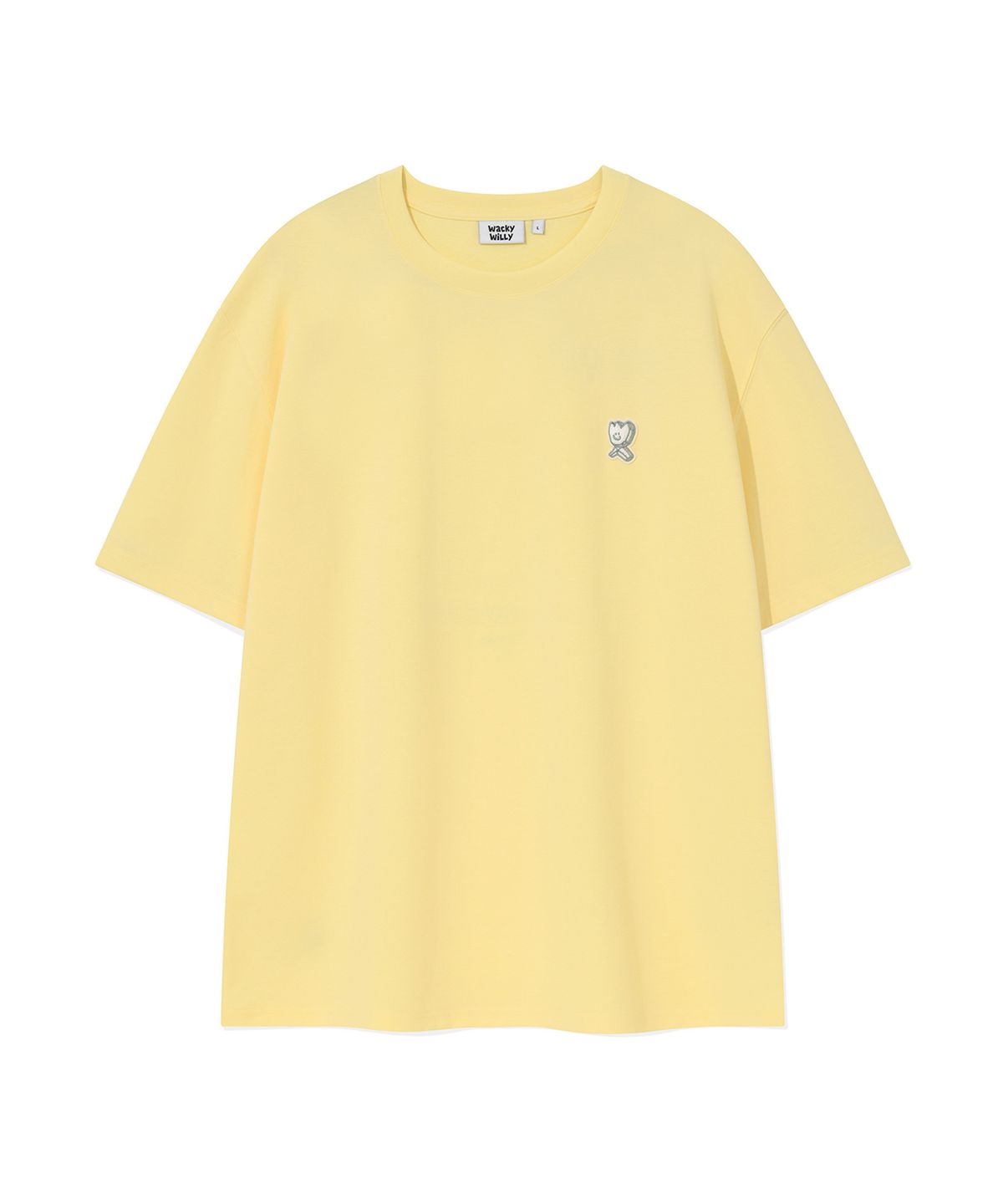 와키윌리(WACKY WILLY) 폰테 키키 반팔 티셔츠 (3 colors)