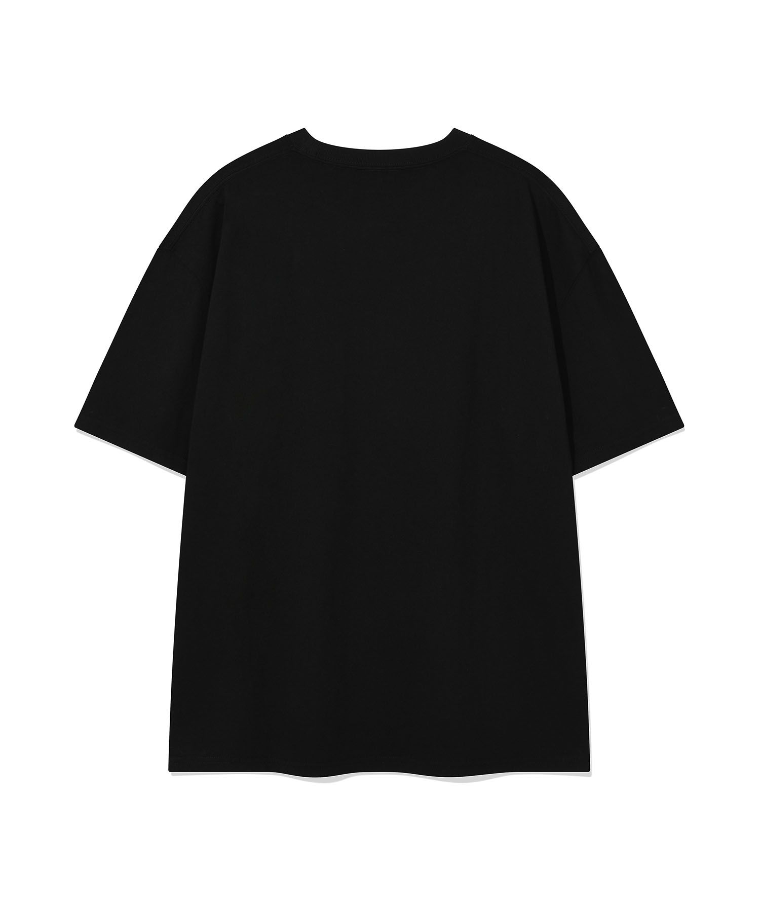 【WACKY WILLY】Ponte Kiki Short Sleeve T-Shirt R6496 MUSINSA | WACKY WILLY Ponte Kiki Short Sleeve T-Shirt (3 colors)