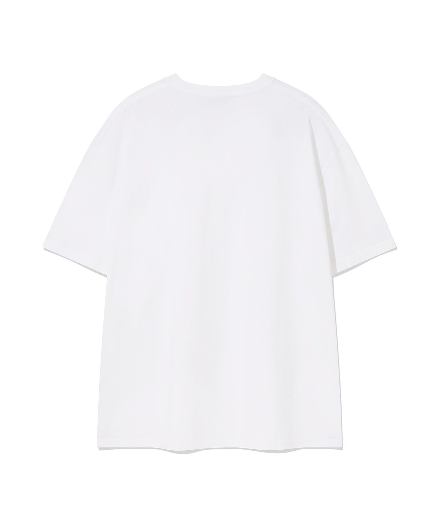 【WACKY WILLY】Graphic Kiki Wappen Short Sleeve TShirt R6498 MUSINSA | WACKY WILLY Graphic Kiki Wappen Short Sleeve T