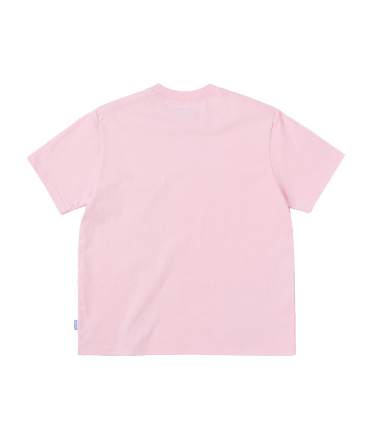 써넥트(SUNNECT) 00Girl Tee - Pink