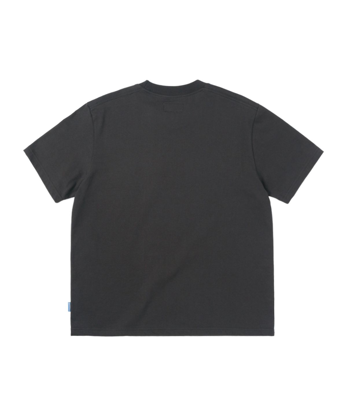 써넥트(SUNNECT) 00Girl Tee - Charcoal