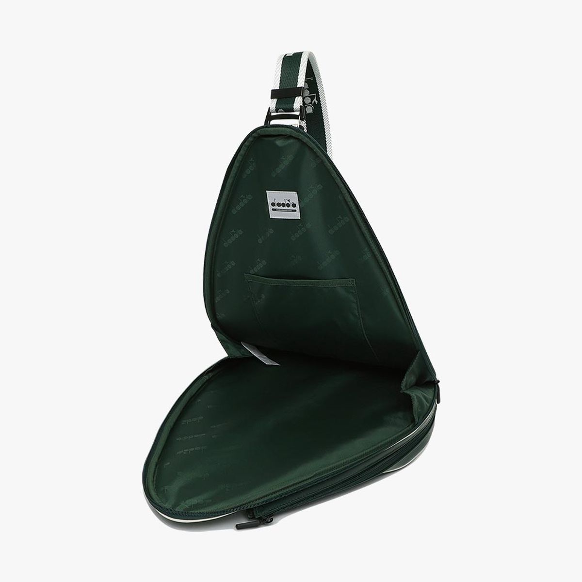 디아도라(diadora) 포르테 더블 라켓백 GREEN
