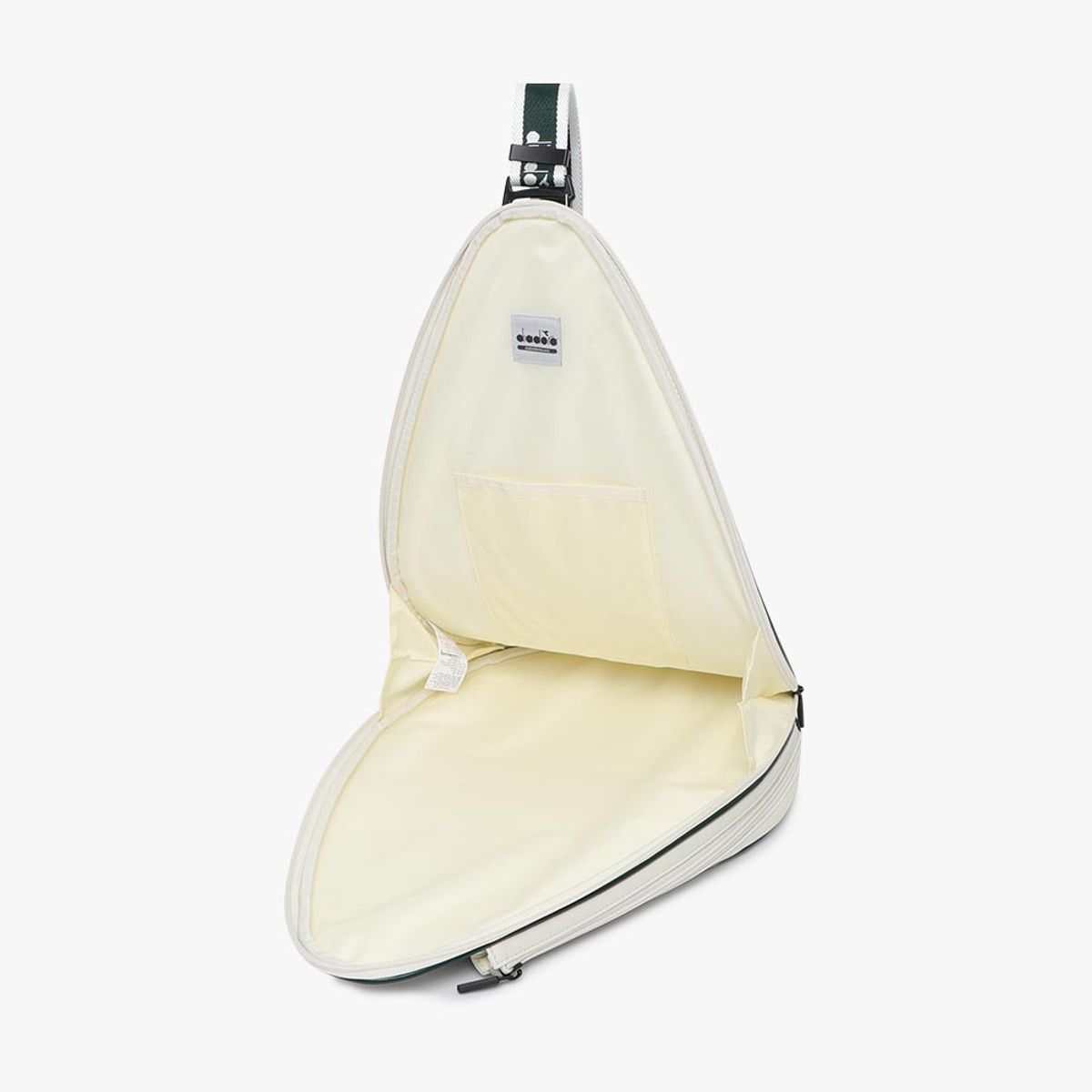 디아도라(diadora) 포르테 더블 라켓백 IVORY