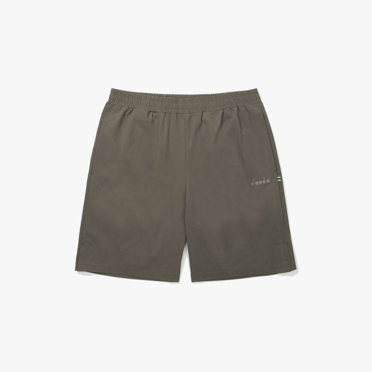 디아도라(diadora) 드라이 브리즈 쇼츠 KHAKI