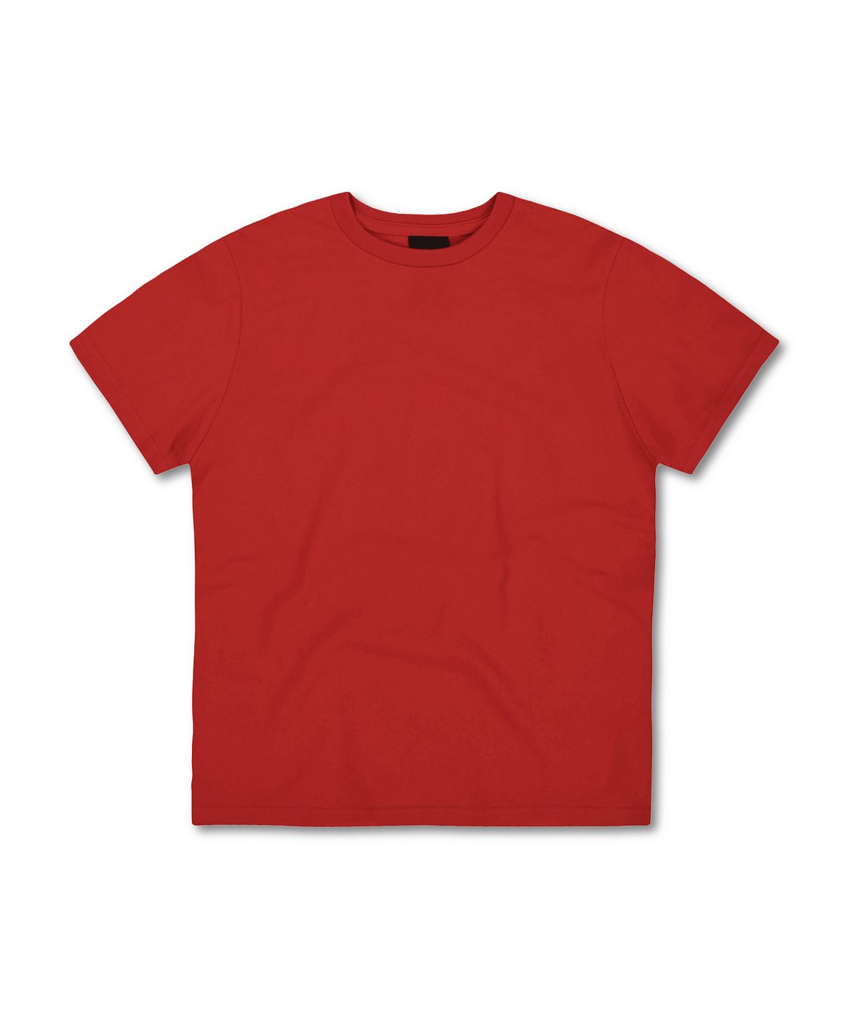 더트(DURT) DAILY CROP TEE (RED)