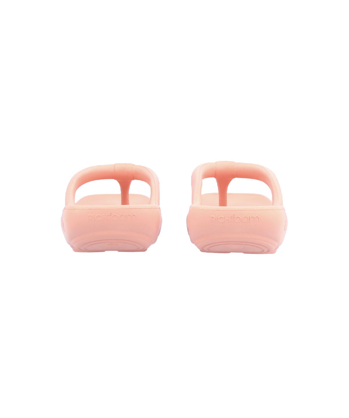 뮬보이(MULEBOY) 스퀘어 제트 플립플랍 코랄 핑크(CORAL PINK)