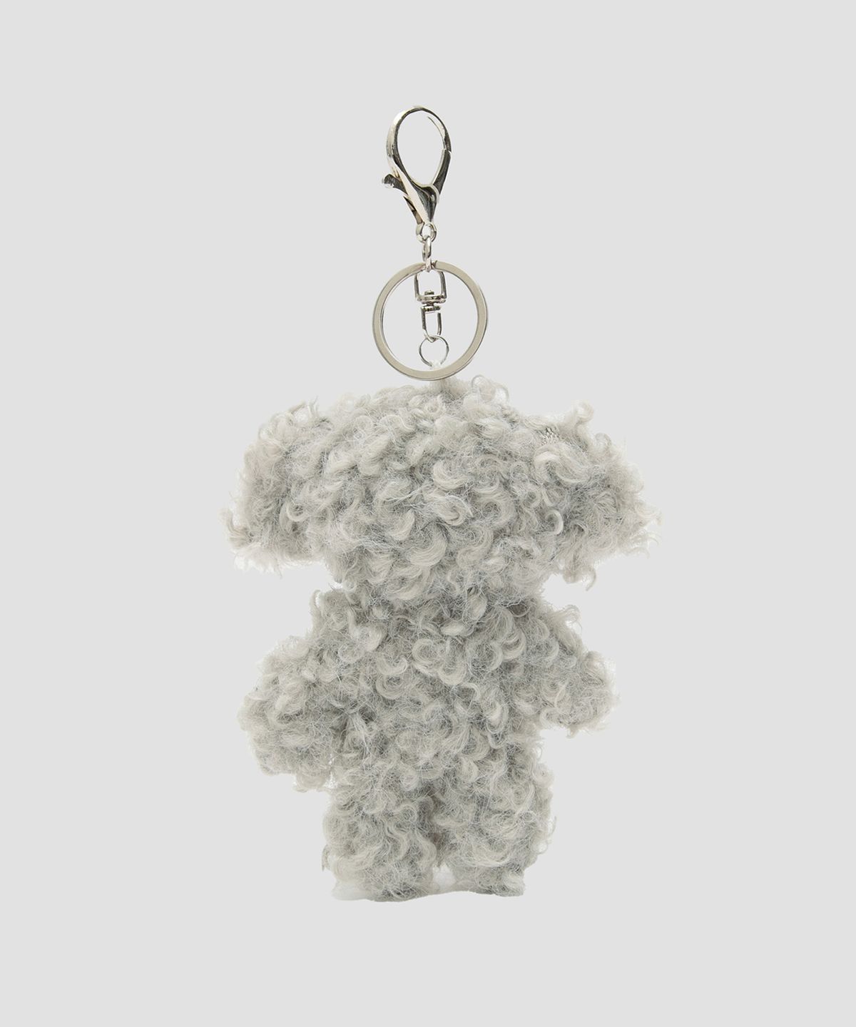 로라로라(ROLAROLA) ROLA PUPPY FRIENDS KEYRING GRAY