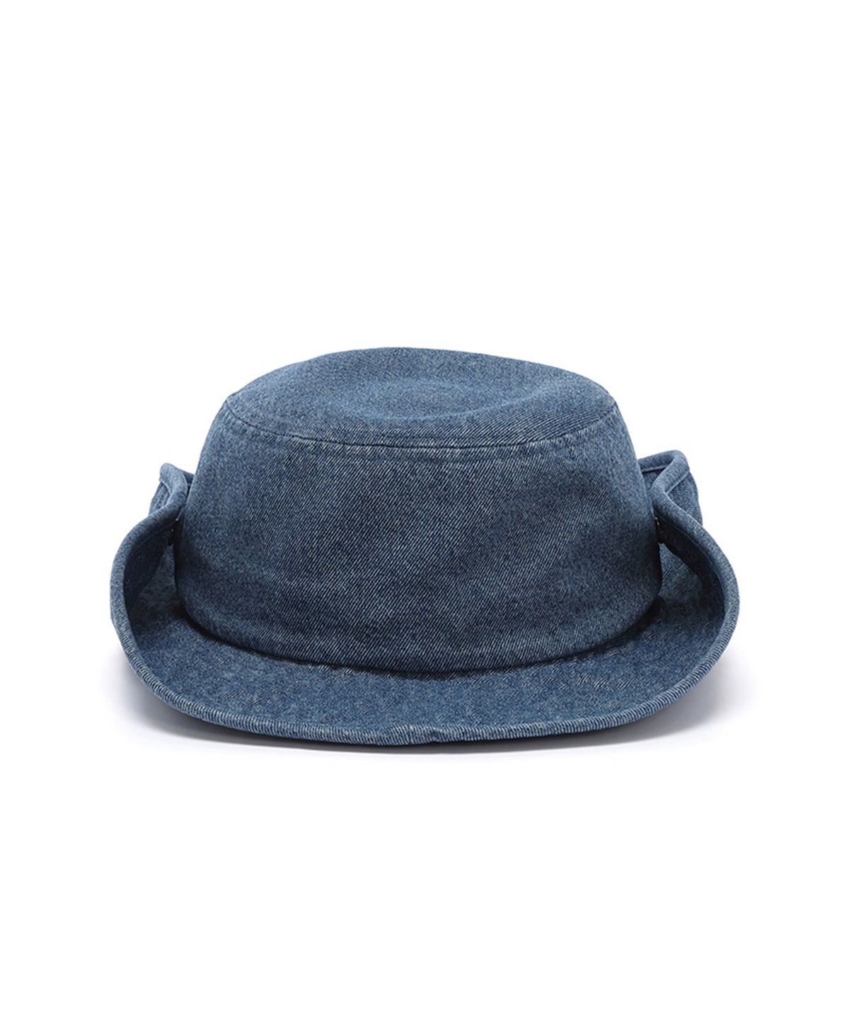 스노우피크 어패럴(SNOWPEAK APPAREL) 클랜드 와이드 햇 (S25SUFHA36) Blue Denim
