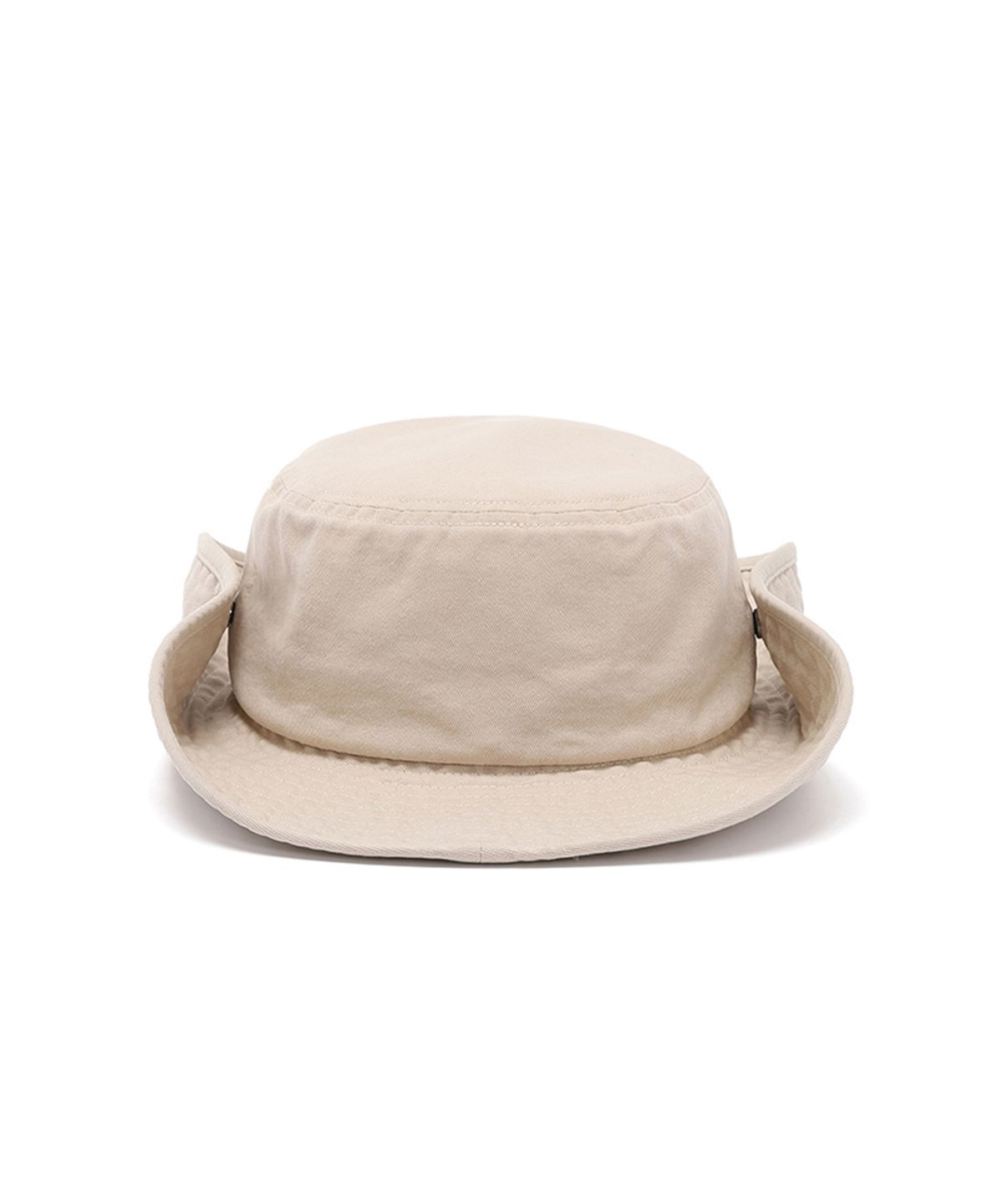 스노우피크 어패럴(SNOWPEAK APPAREL) 클랜드 와이드 햇 (S25SUFHA36) Light Beige
