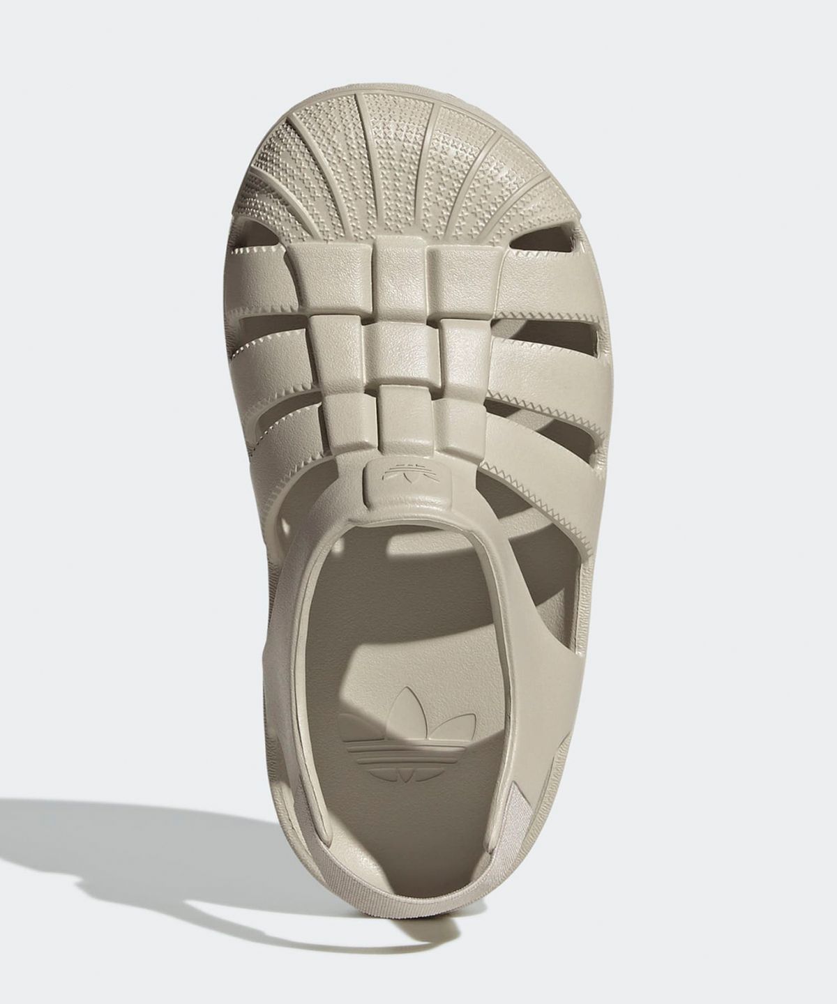 아디다스 키즈(ADIDAS KIDS) 슈퍼스타 샌들 키즈 - 베이지 / IH3509