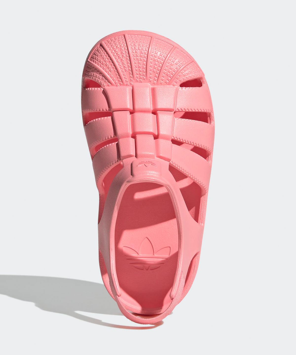 아디다스 키즈(ADIDAS KIDS) 슈퍼스타 샌들 키즈 - 핑크 / JI2799
