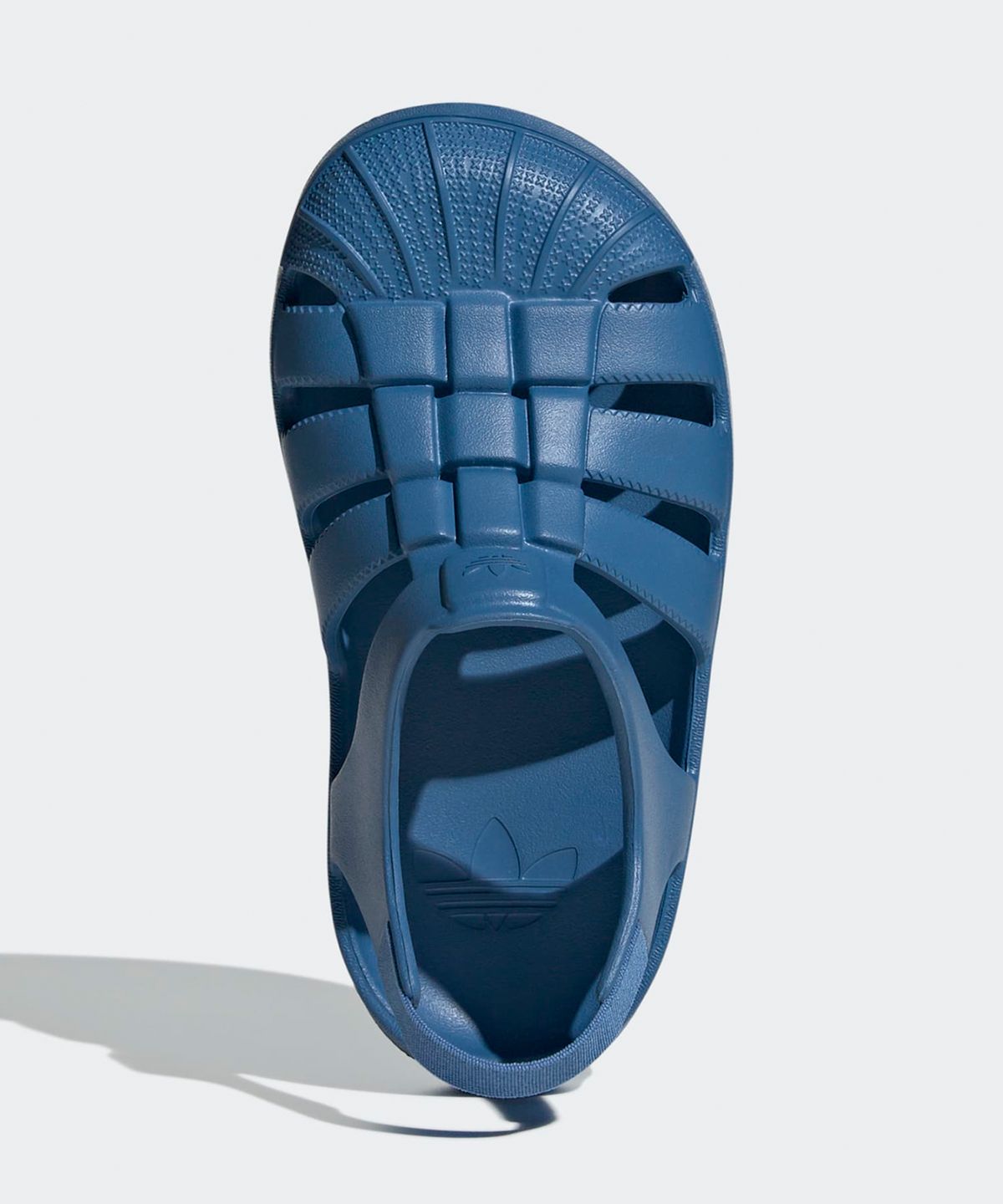 아디다스 키즈(ADIDAS KIDS) 슈퍼스타 샌들 키즈 - 블루 / JI2800