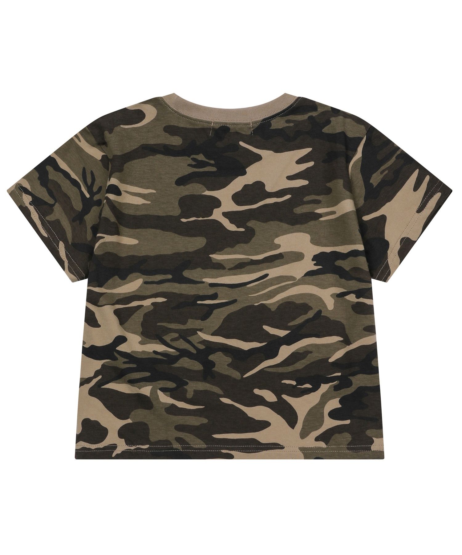 ★MUCENT★ Tenber l Logo Camo Short Sleeve Tee Unisex MUSINSA | MUCENT Tenber Metal Logo Camo Short Sleeve Tee Unisex