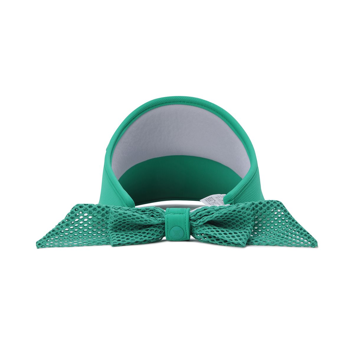 어뉴골프(ANEW GOLF) WOMEN WIDE EDGE VISOR_GN