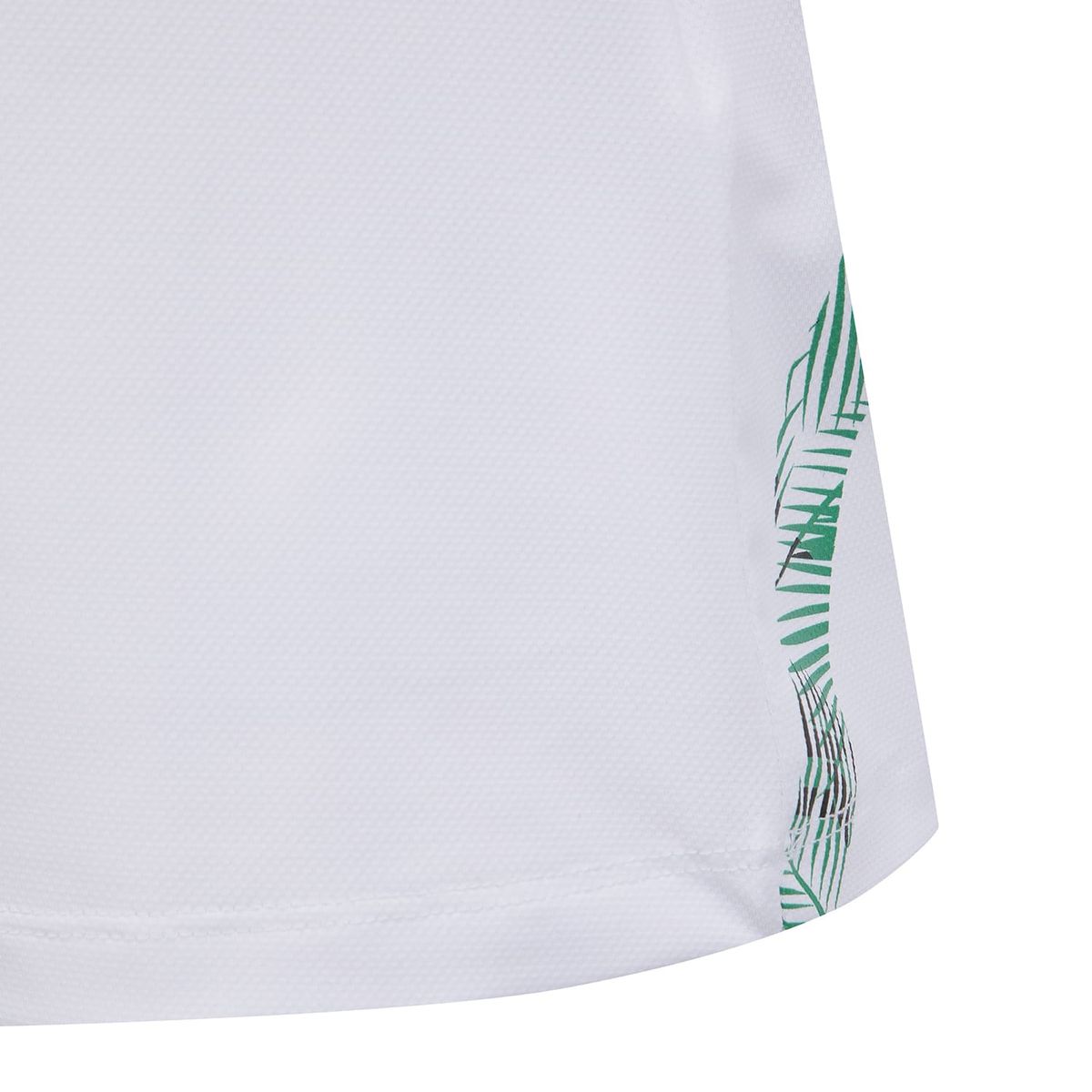 어뉴골프(ANEW GOLF) WOMEN SM NEW SIGNATURE LOGO SHORT T-SHIRT_WH