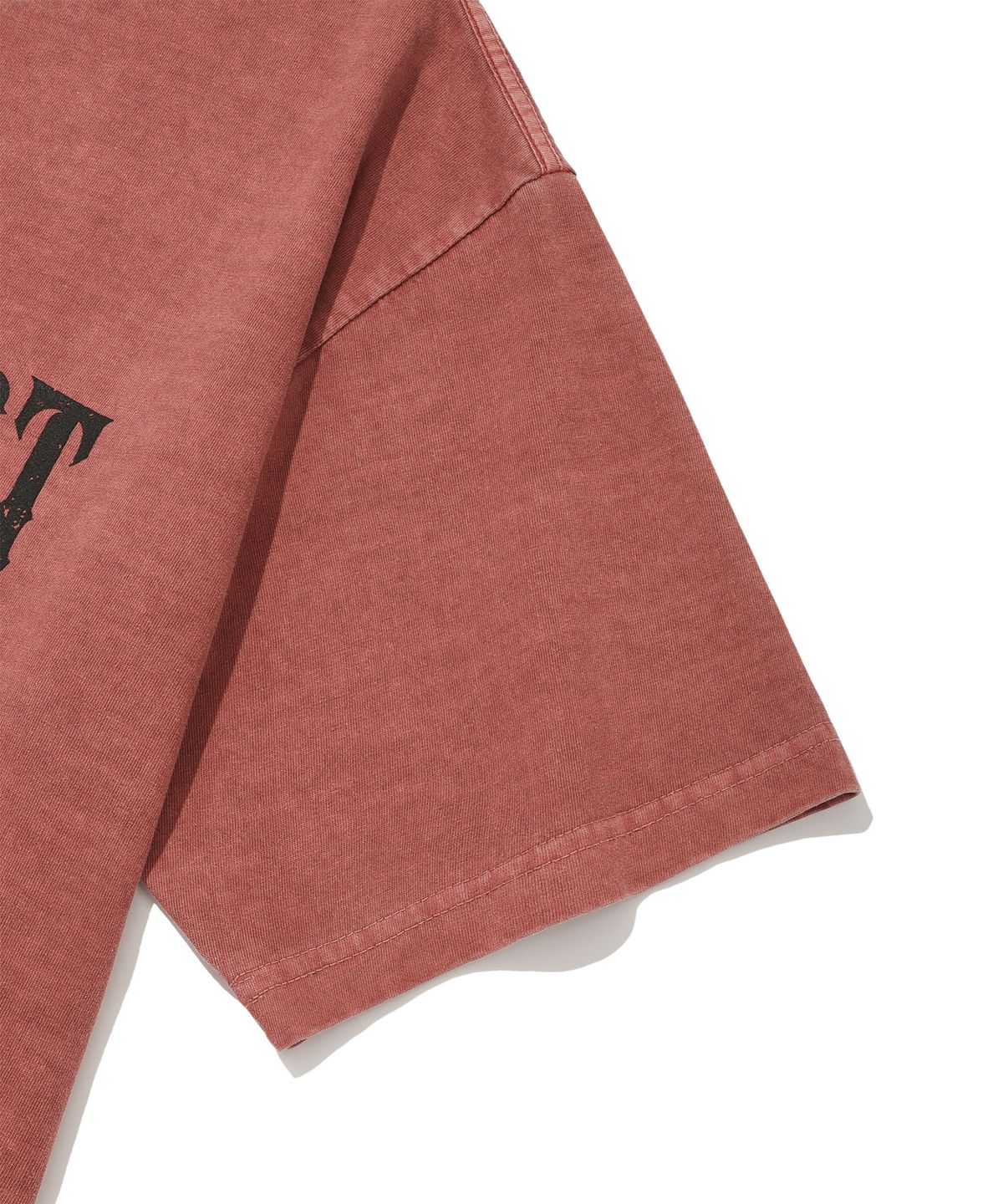 디스펑트(DYSFUNCT) DREAM CATCHER PIGMENT T-SHIRT (PINK)