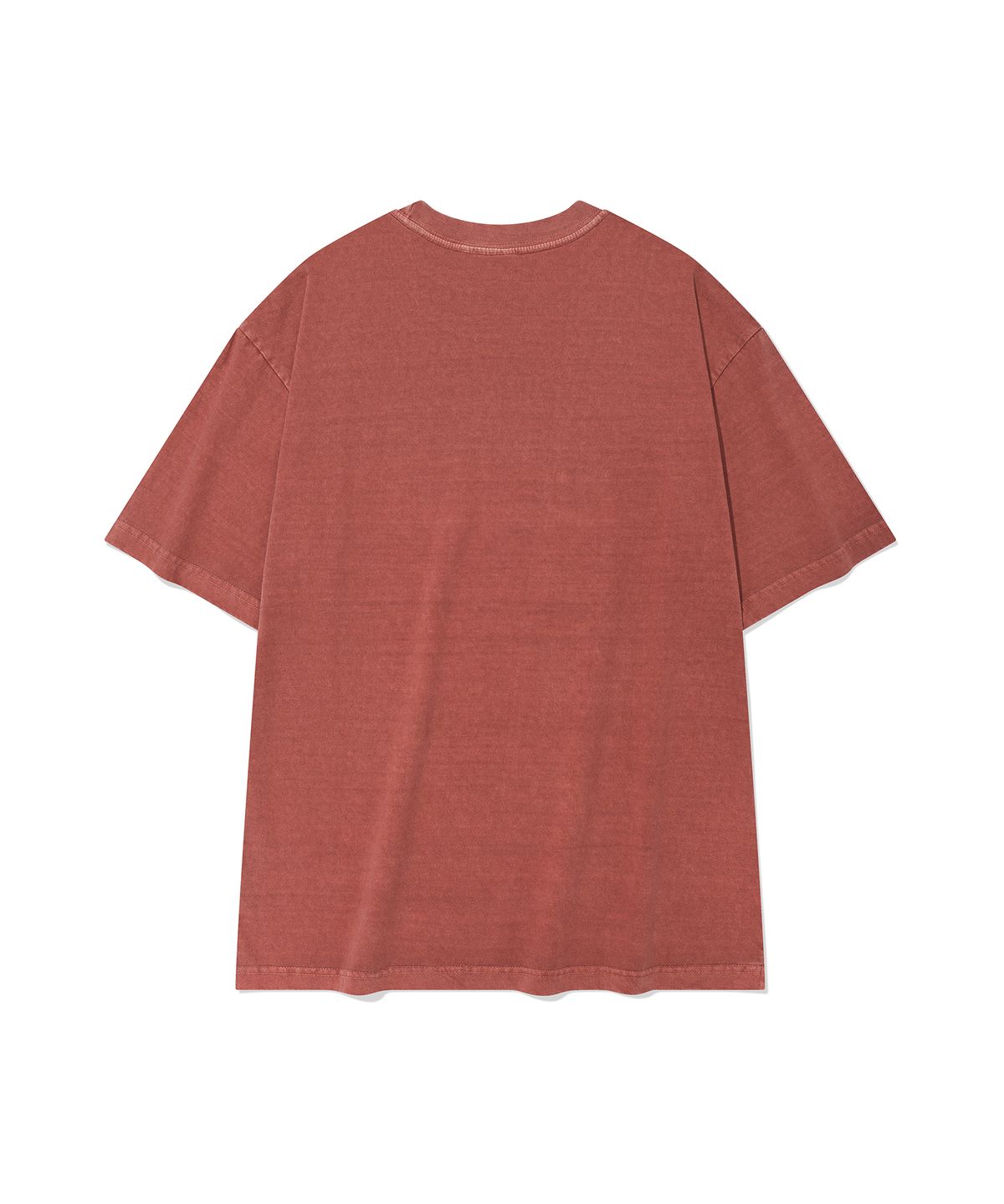 디스펑트(DYSFUNCT) DREAM CATCHER PIGMENT T-SHIRT (PINK)