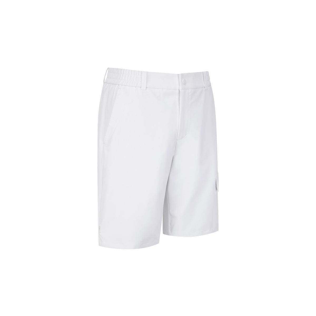 어뉴골프(ANEW GOLF) MEN SM ESSENTIAL HALF PANTS_WH