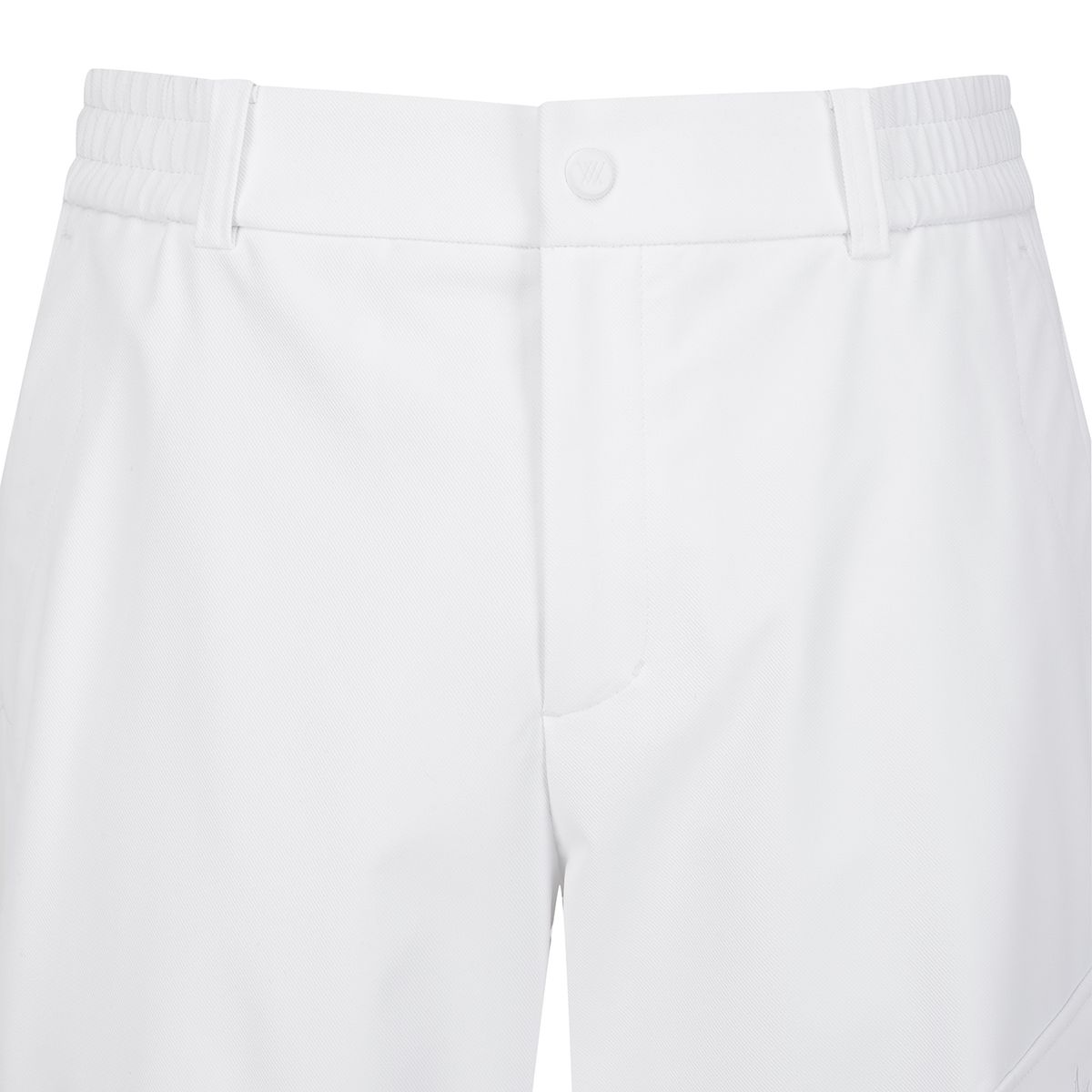 어뉴골프(ANEW GOLF) MEN SM ESSENTIAL HALF PANTS_WH