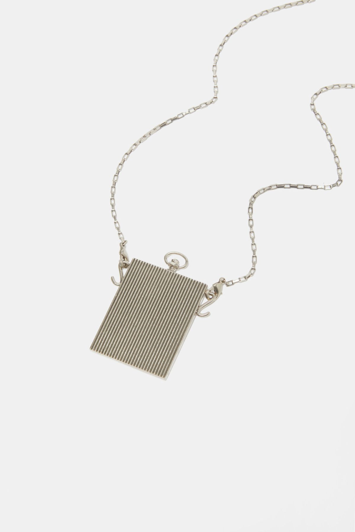 쿠론(COURONNE) Reve Mini Mirror Chain Charm_RCAEX25157SIX