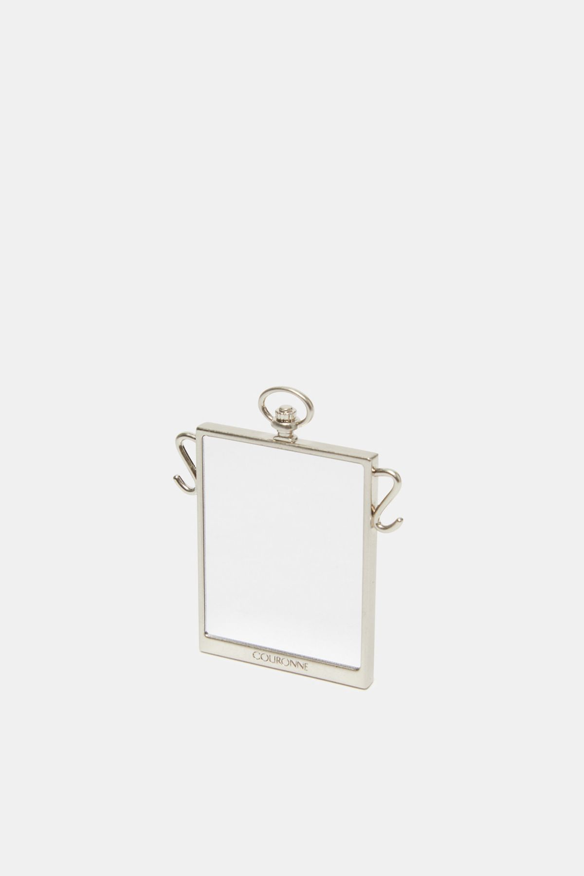 쿠론(COURONNE) Reve Mini Mirror Chain Charm_RCAEX25157SIX
