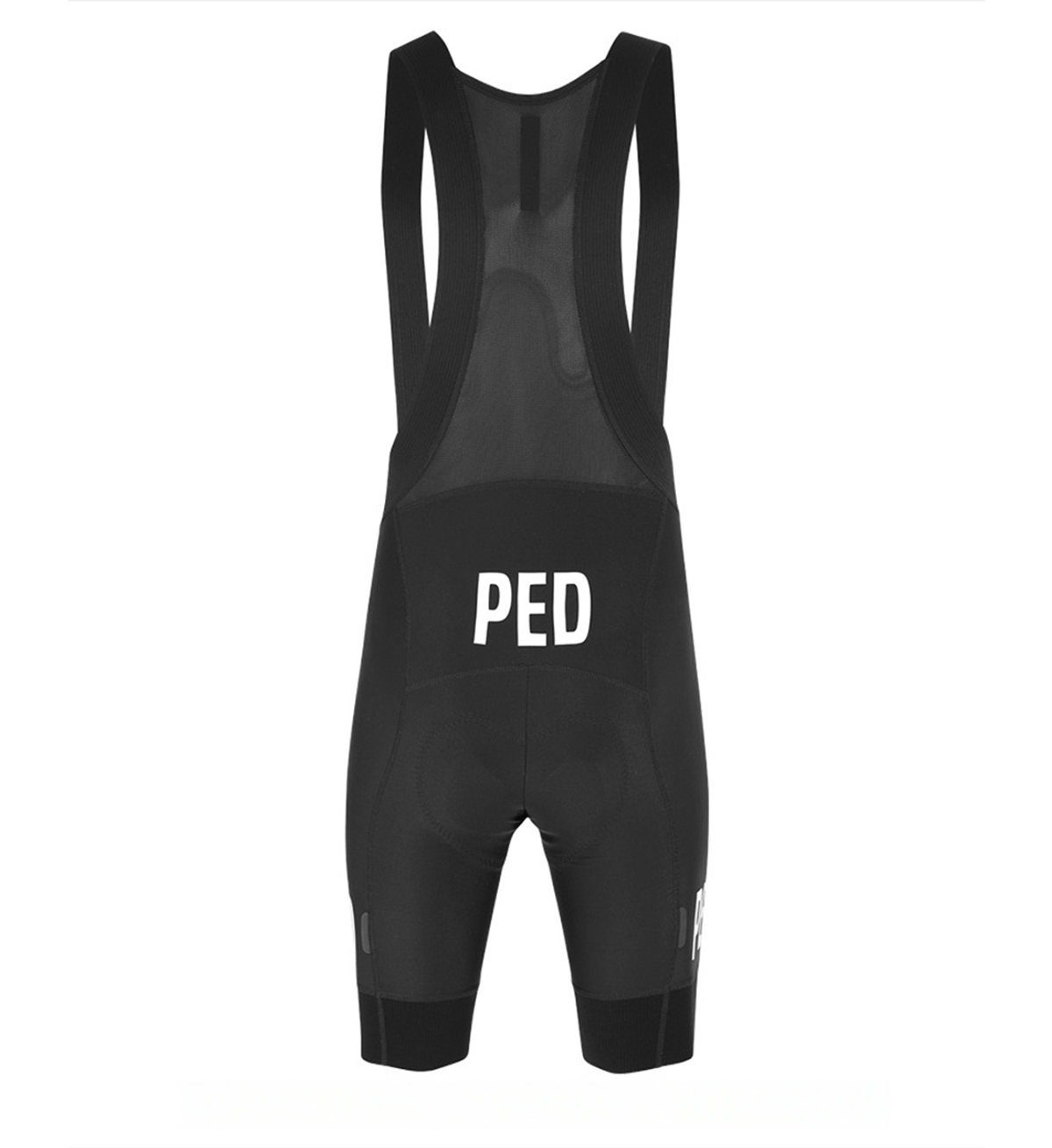 페달레(PEDALE) PEDALIST SL PRO BIBSHORTS-Black