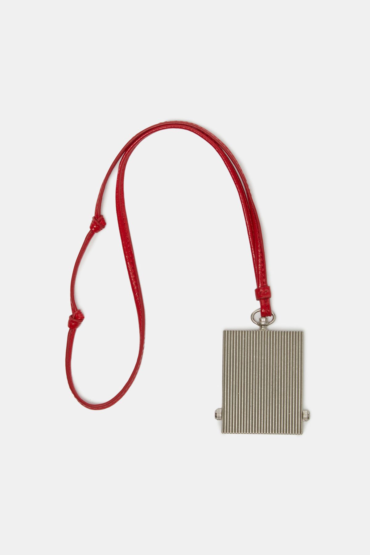 쿠론(COURONNE) Reve Mini Mirror Charm_RCAEX25156SIX