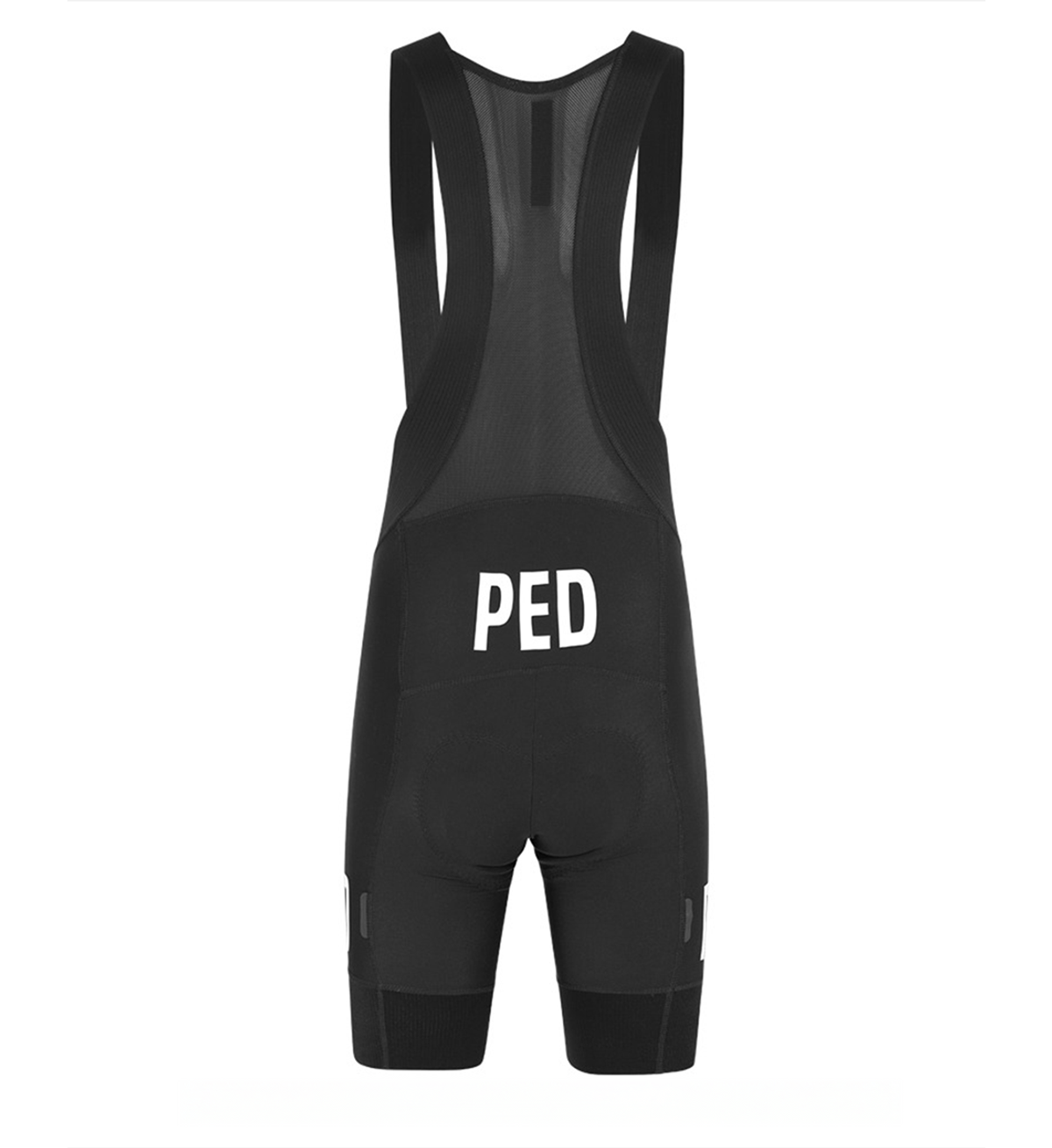 페달레(PEDALE) Women PEDALIST SL PRO BIBSHORTS-Black