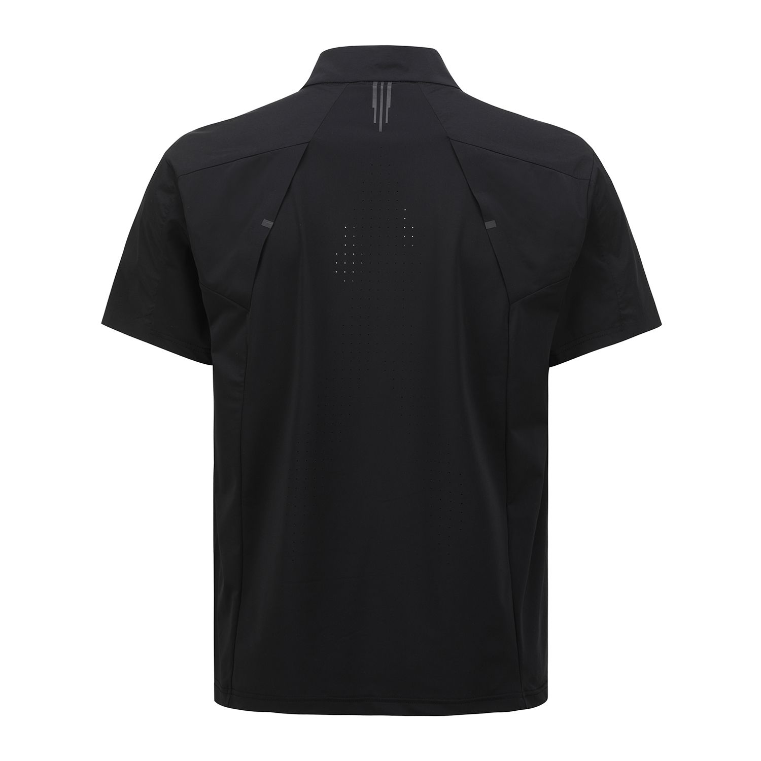 【ANEW GOLF】 MEN SM BLACK FINISH HALF ZIP SHORT T-SHIRT MUSINSA公式 | ANEW GOLF MEN SM BLACK FINISH HALF ZIP SHORT T