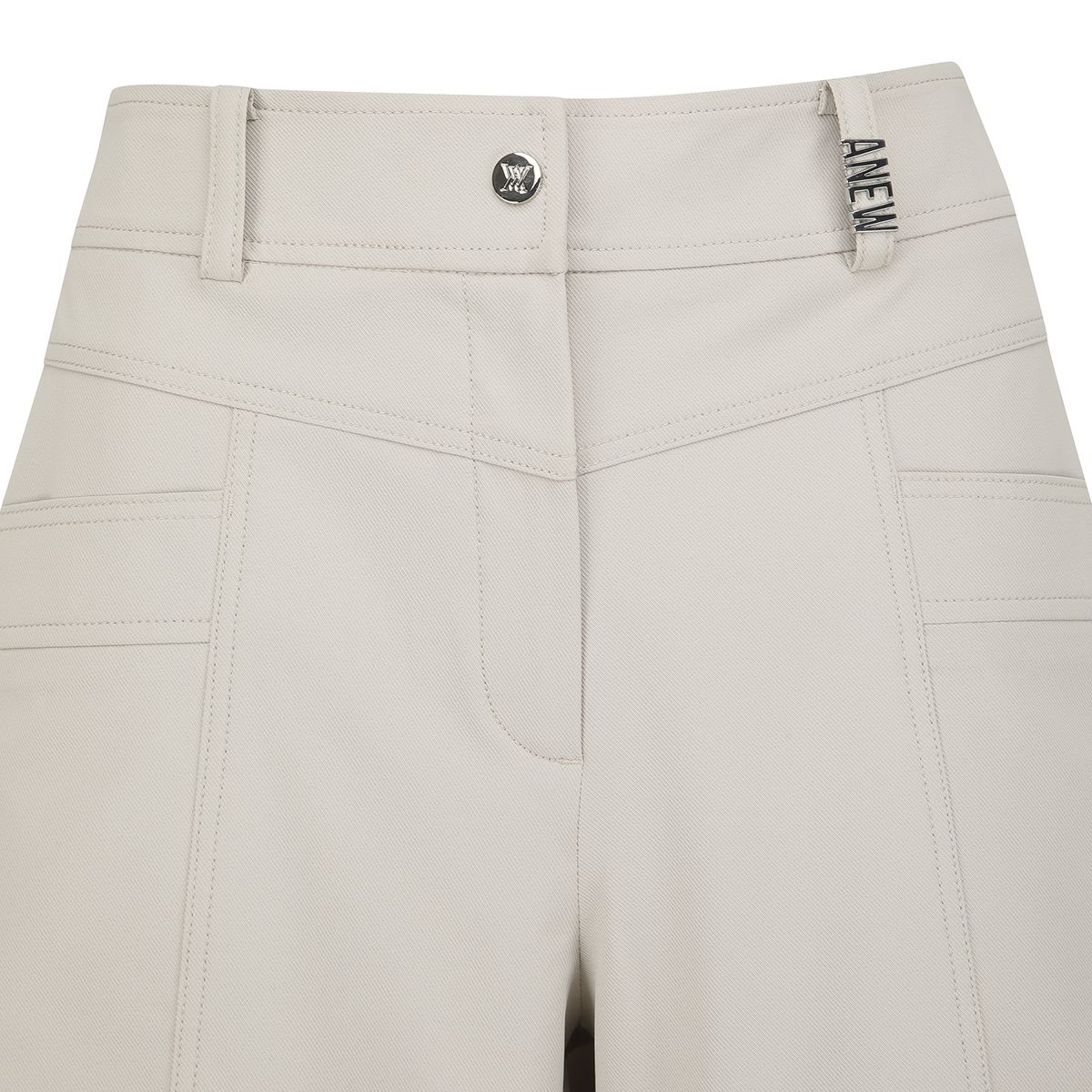 어뉴골프(ANEW GOLF) WOMEN SM CARGO HALF PANTS_LE