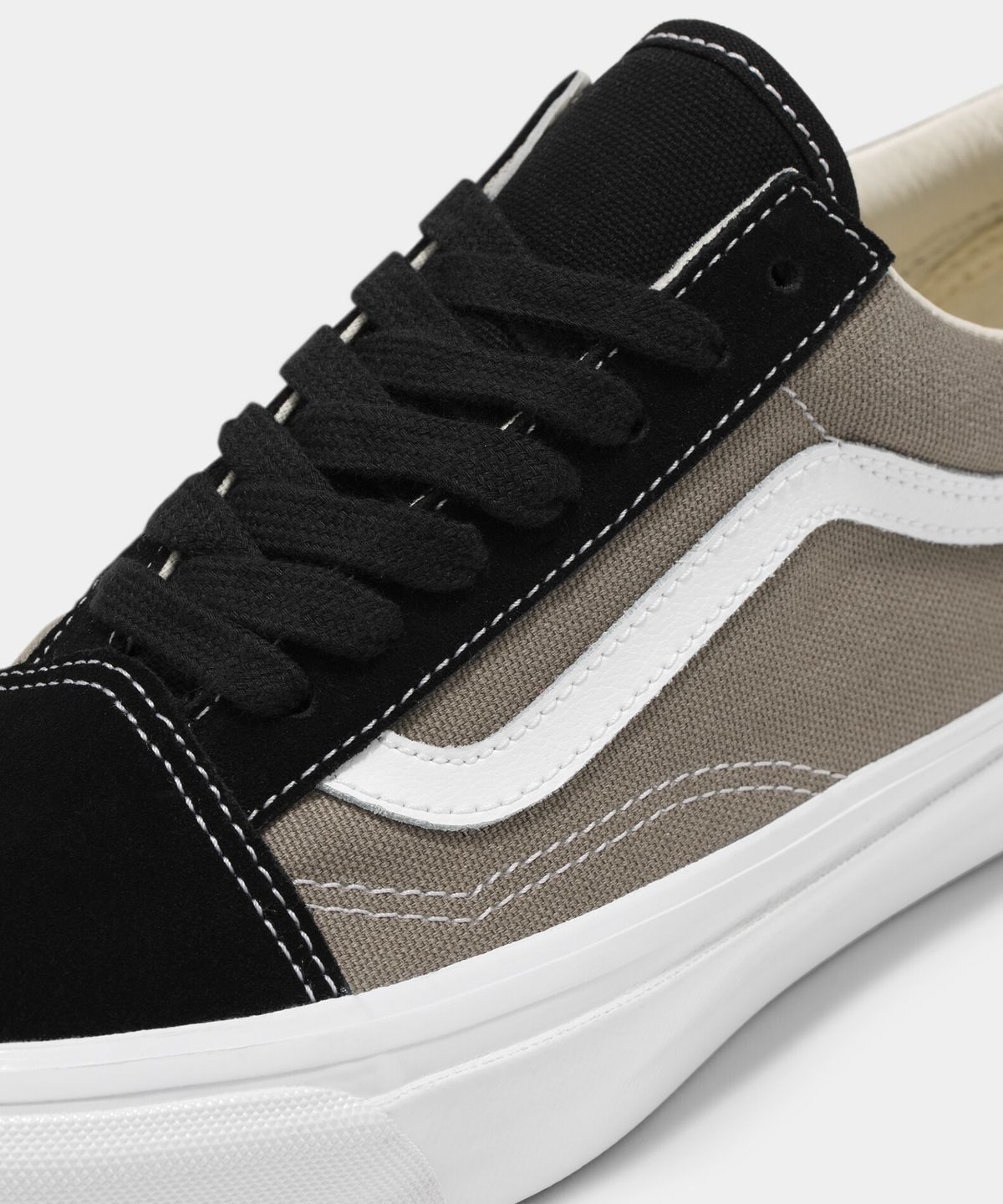 반스(VANS) 프리미엄 올드스쿨 LX - (산토리니) 월넛 / VN000D56ESQ1