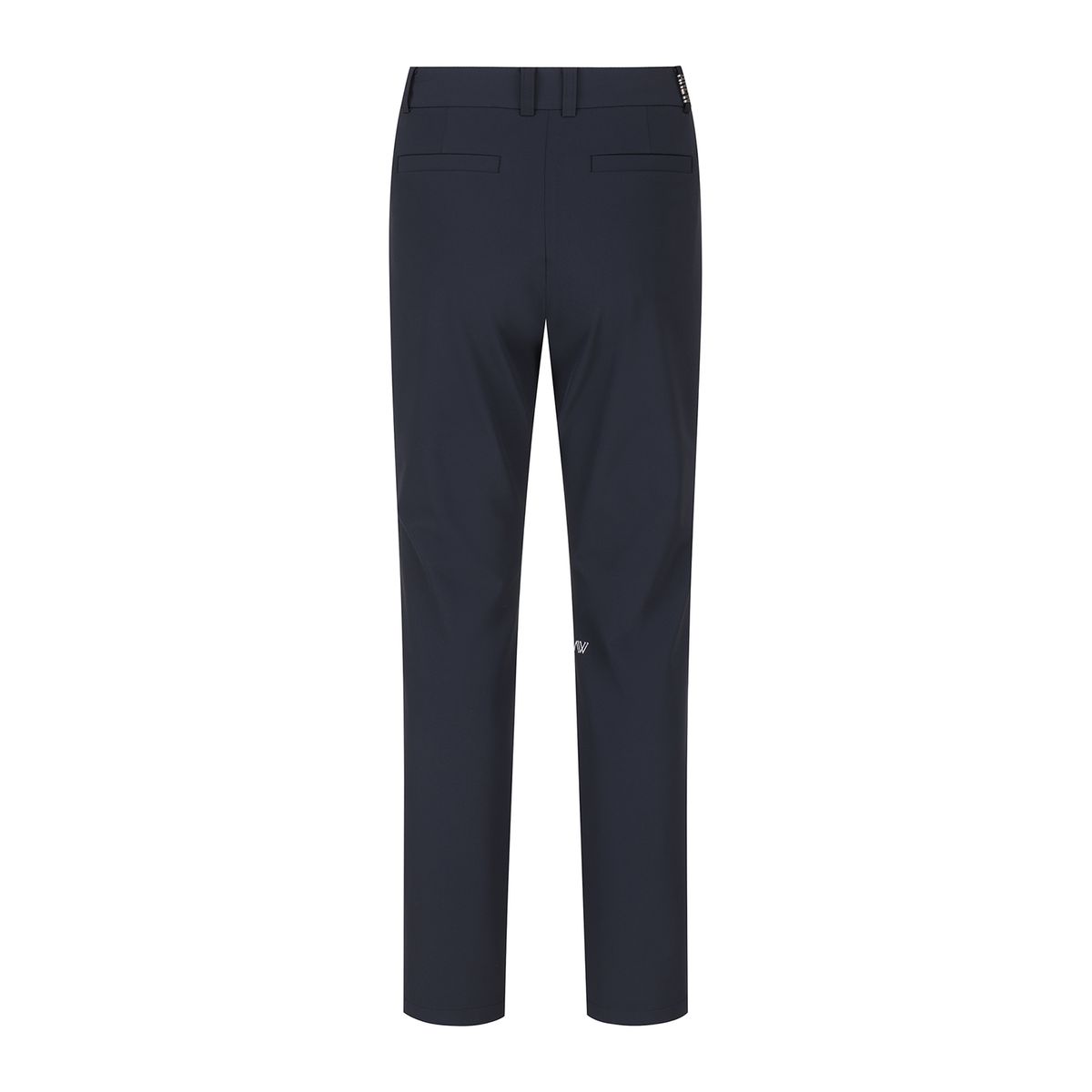 어뉴골프(ANEW GOLF) WOMEN SM BODY SHELL PANTS_BK