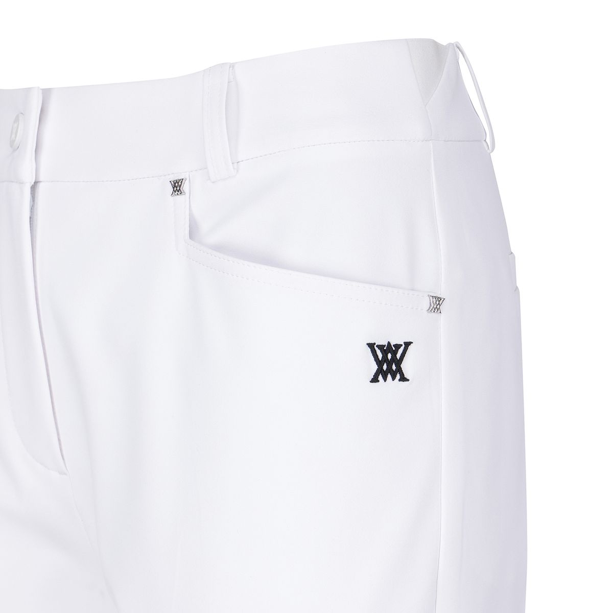 어뉴골프(ANEW GOLF) WOMEN SM BODY SHELL PANTS_WH